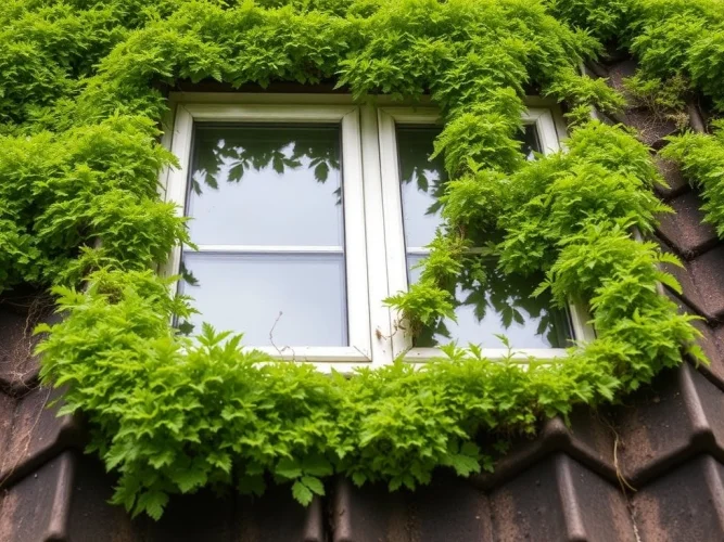 Rimozione del muschio dai tetti a Imperia 18100 e manutenzione delle grondaie