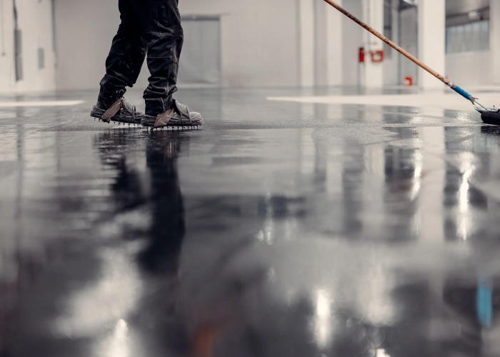 Pulizia delle parti comuni degli edifici a _VILLE _CP