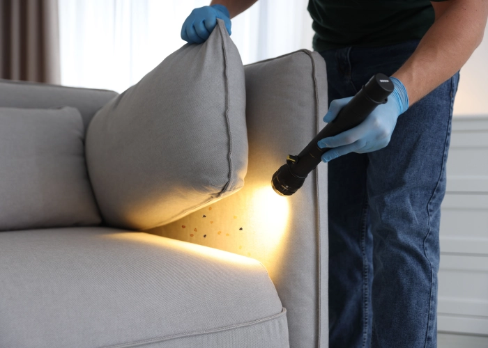 Trattamento contro le cimici dei letti a Imperia 18100