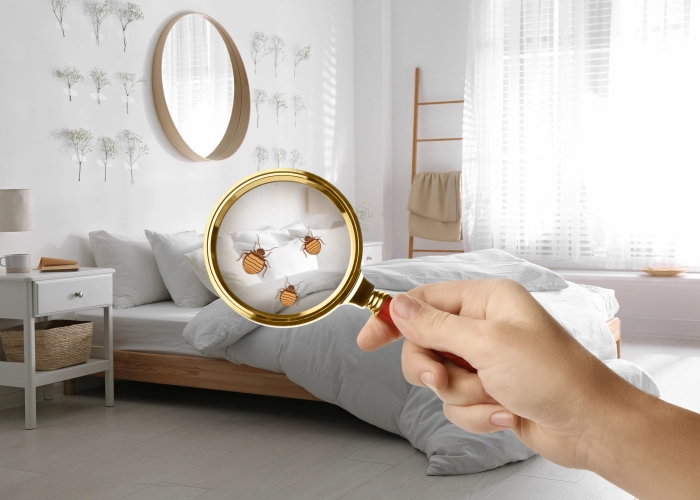 Trattamento contro le cimici dei letti a Sanremo 18038