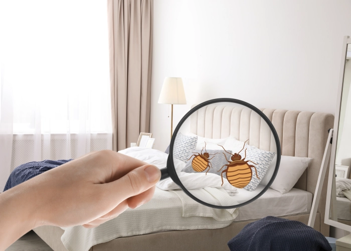 Trattamento contro le cimici dei letti a La Spezia 19100